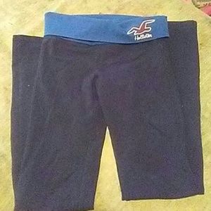 Hollister pants (not tights)